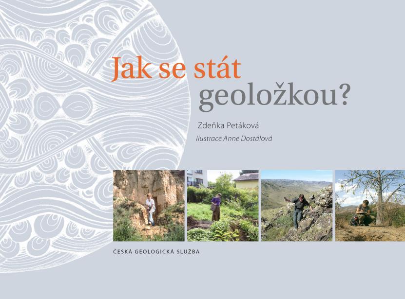 Jak se stát geoložkou
