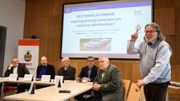 Tisková konference k projektu SYNERGYS