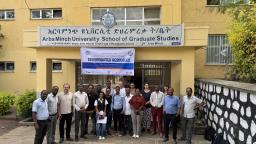 Arba Minch Workshop
