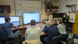 Workshop data managementu ČGS pro geologické služby Bosny a Hercegoviny 10.-12.12.2024