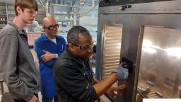 CO2-experiment