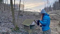 hydrogeologická rekognoskace pro výběr hydrometrování