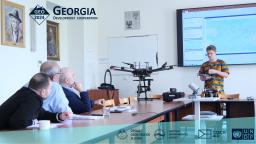 workshop: využití DPZ na detekci svahových pohybů