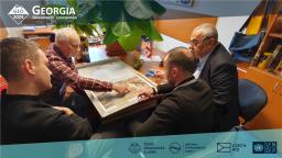 workshop metodika mapování sesuvů