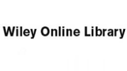 Wiley Online Library 2