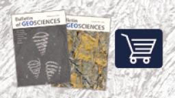 Bulletin of Geosciences (e-shop)