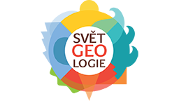 Logo světa geologie