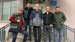 Implementation team in Zvornik