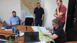 Meeting v Sarajevu, duben 2024