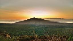 Tosa Suca Volcano, southern Ethiopia