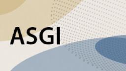 ASGI – archiv zpráv a posudků