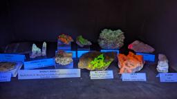 Geologický den 2025 - mineralogie