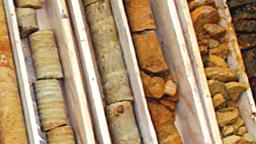 Hmotná dokumentace Geofond – vrtná jádra (HMD)