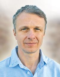 Vedoucí útvaru aplikované geologie.