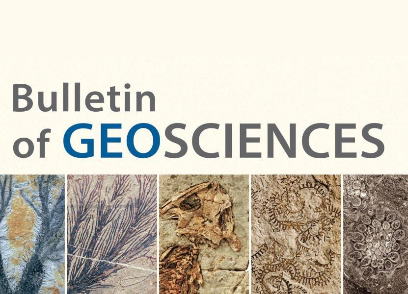 Bulletin of Geosciences