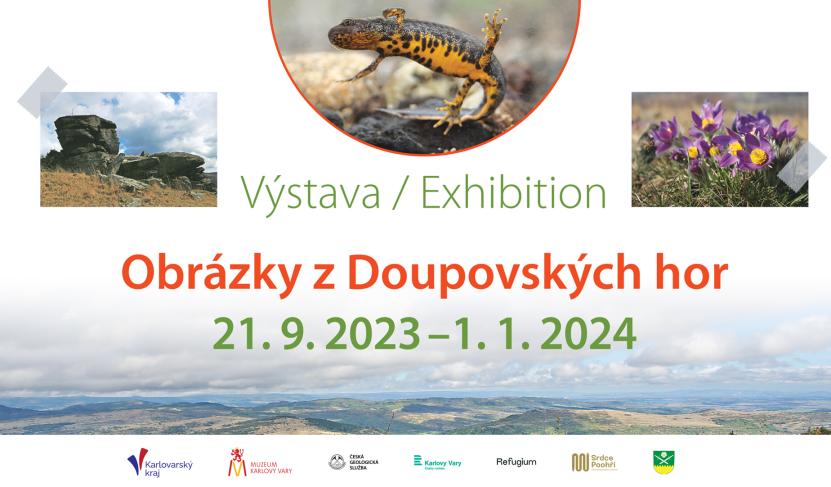 Obrázky z Doupovských hor