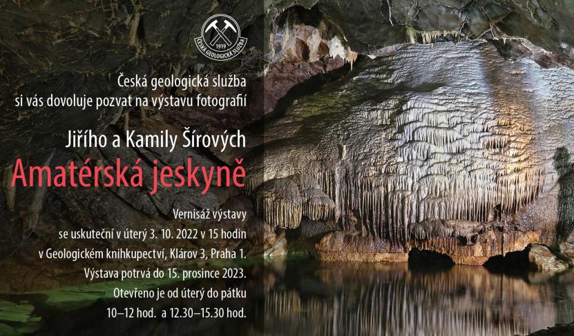 Amatérská jeskyně