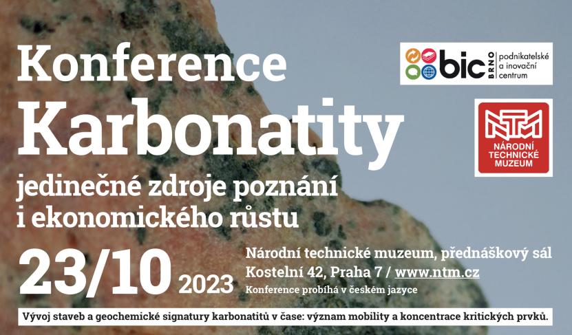 Konference karbonatity