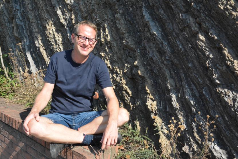 Doc. RNDr. Kryštof Verner, Ph.D., geolog České geologické služby