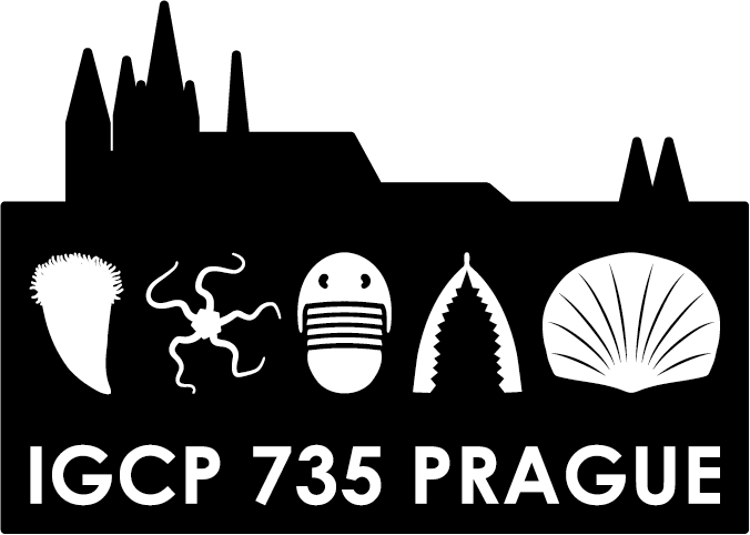 Logo IGCP 735 Prague