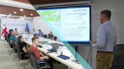 Workshop remote sensing