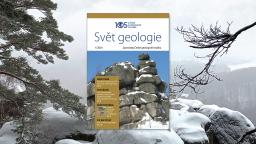 Obálka Světa geologie 1/2024