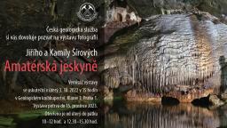 Amatérská jeskyně