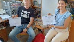 certificates