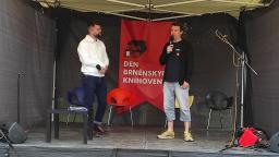 Představení knihovny ČGS návštěvníkům